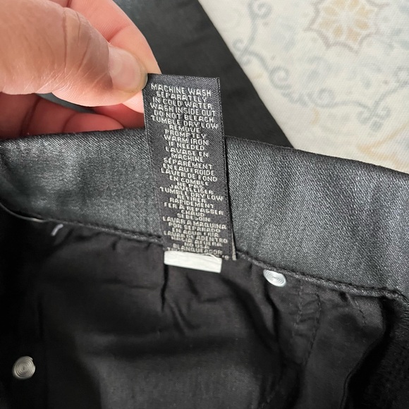 Kendall & Kylie Black Joggers Track Pants - Picture 13 of 14